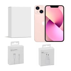 Apple iPhone 13 128GB Recondicionado Grau A+ 6,1" Rosa Apple iPhone 13 128GB Recondicionado Grau A+ 6,1" Rosa